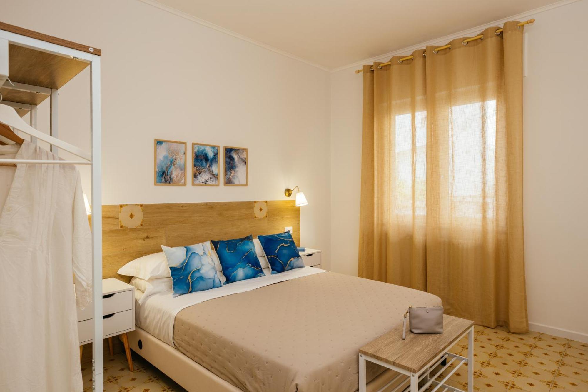 Appartement Lunamare *