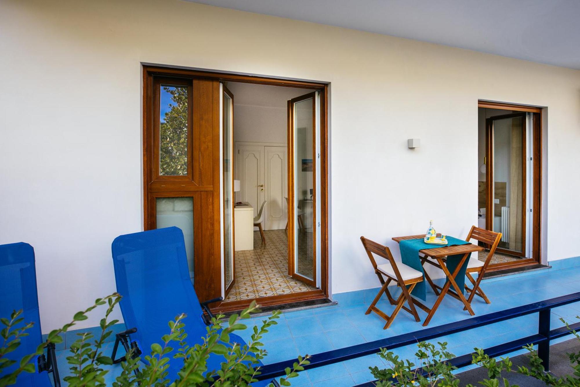 Lunamare Appartement Sorrente