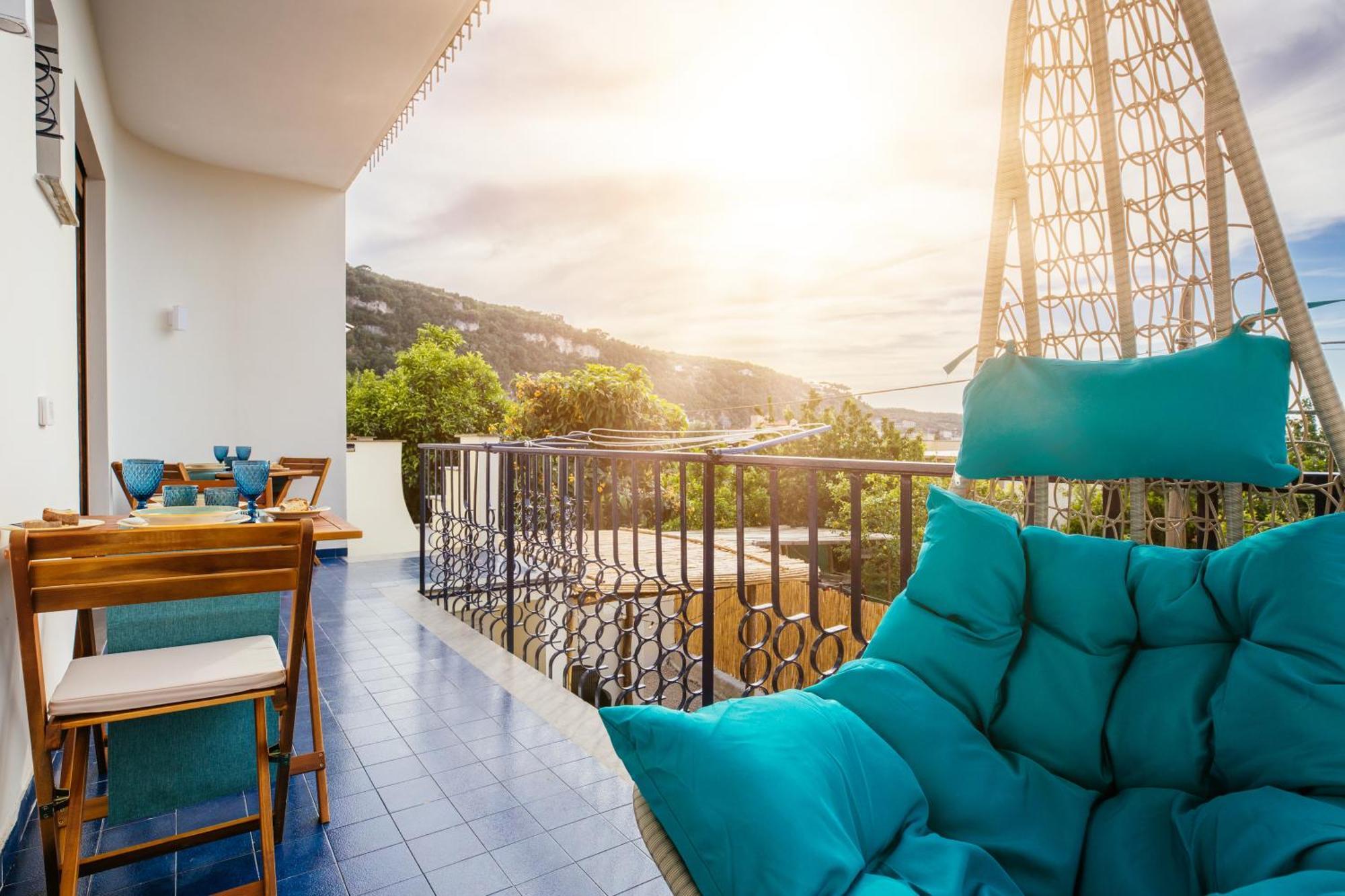 Appartement Lunamare Sorrente