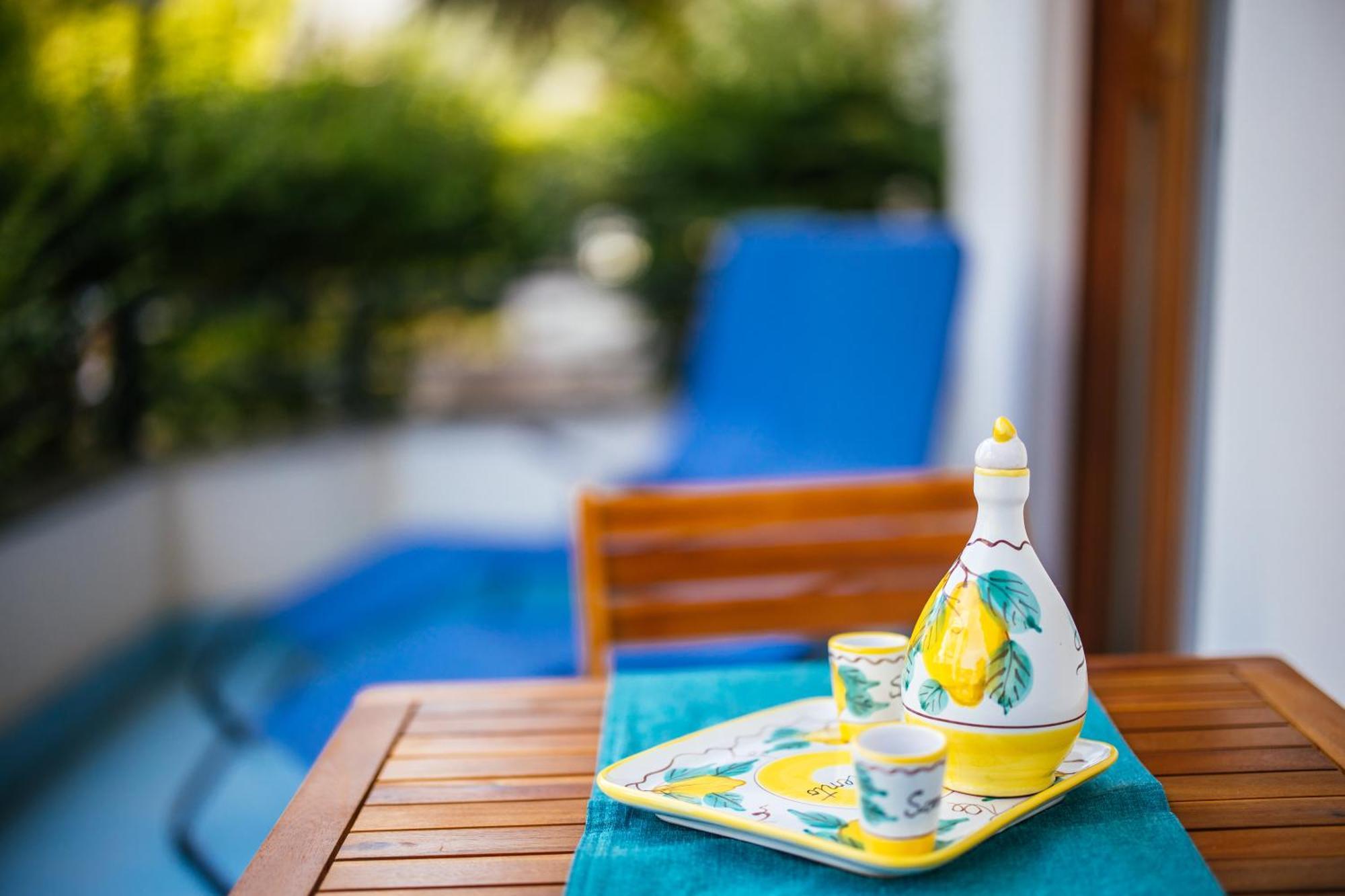 Appartement Lunamare