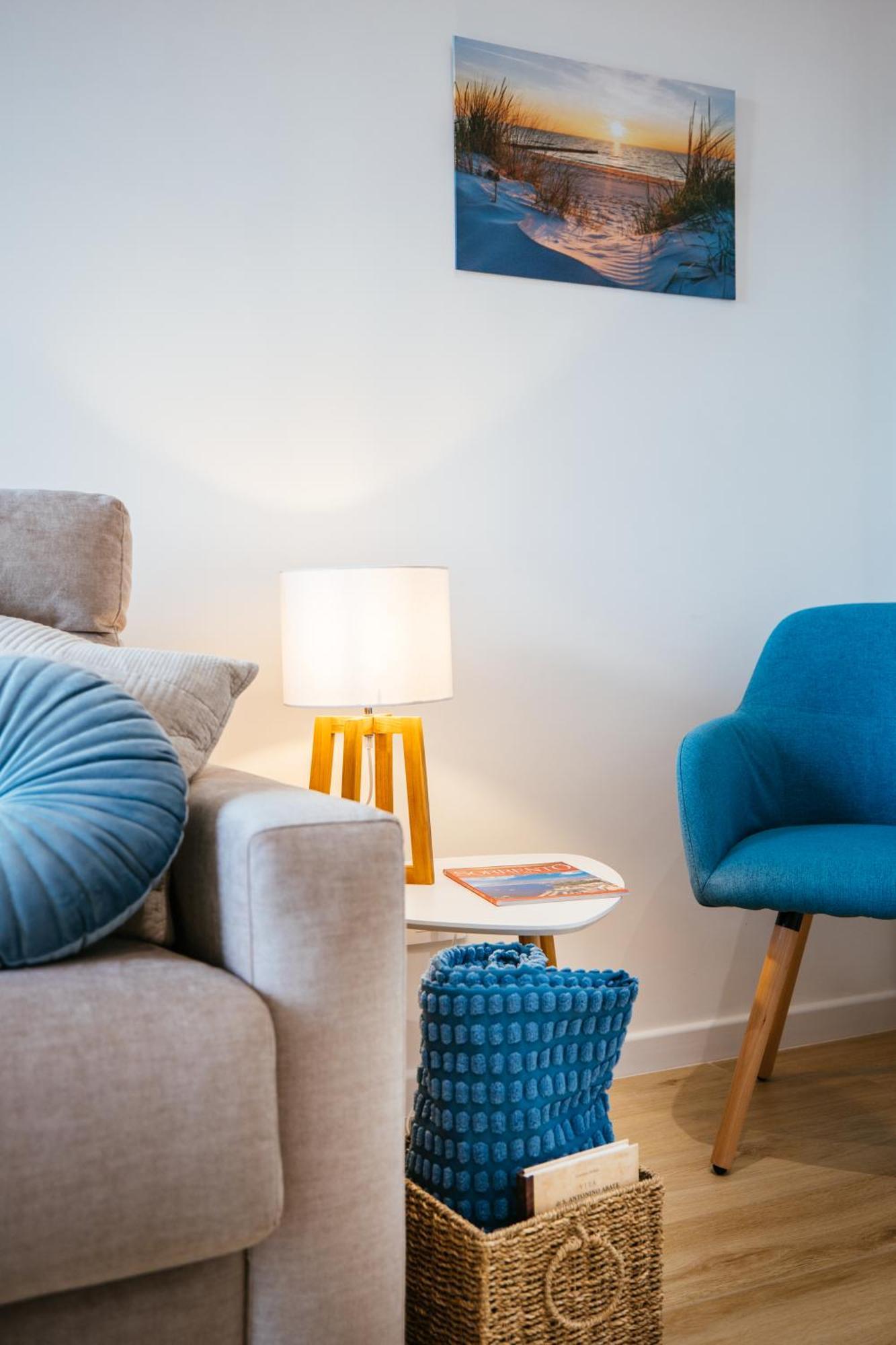 Appartement Lunamare Sorrente