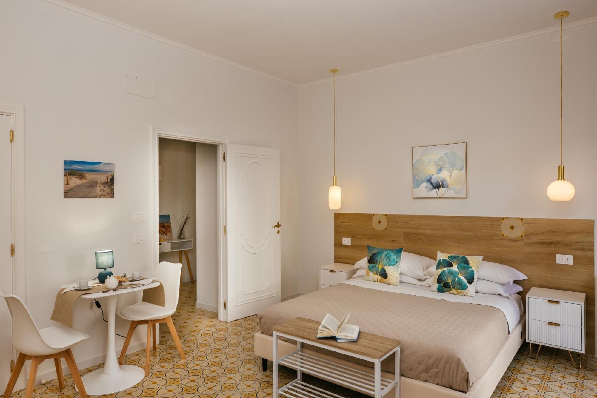 Appartement Lunamare *