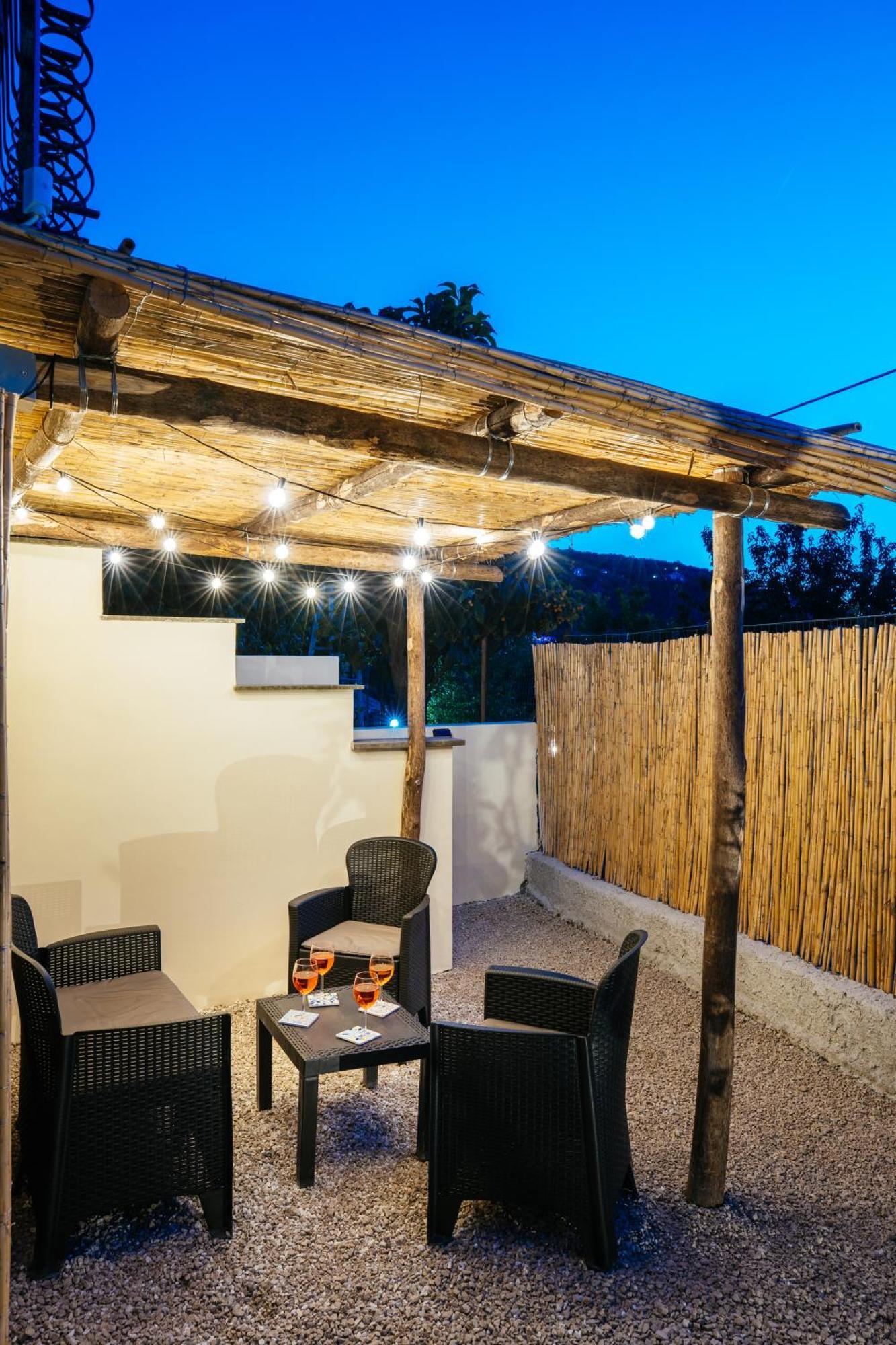 Appartement Lunamare *