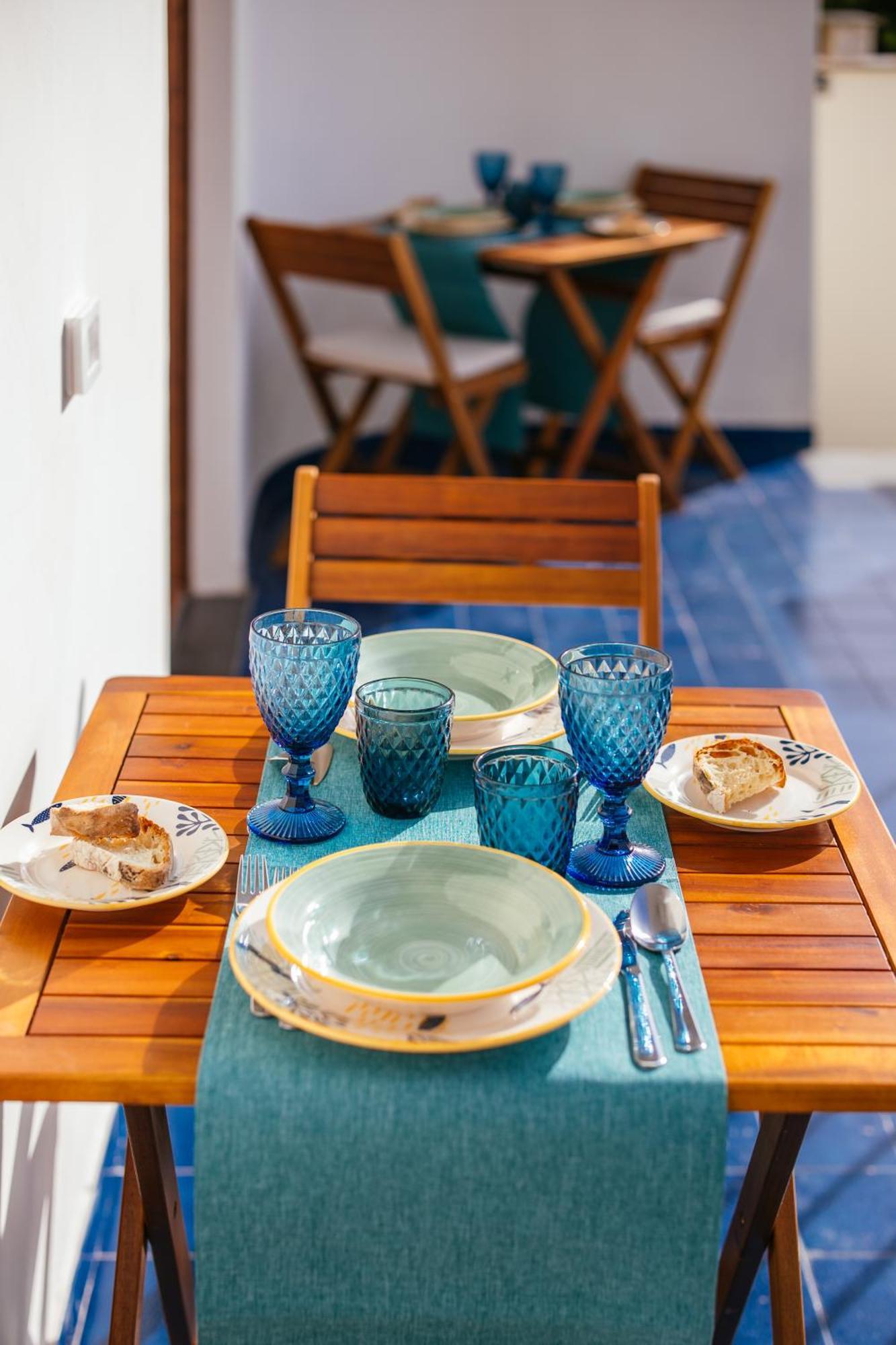 Appartement Lunamare *