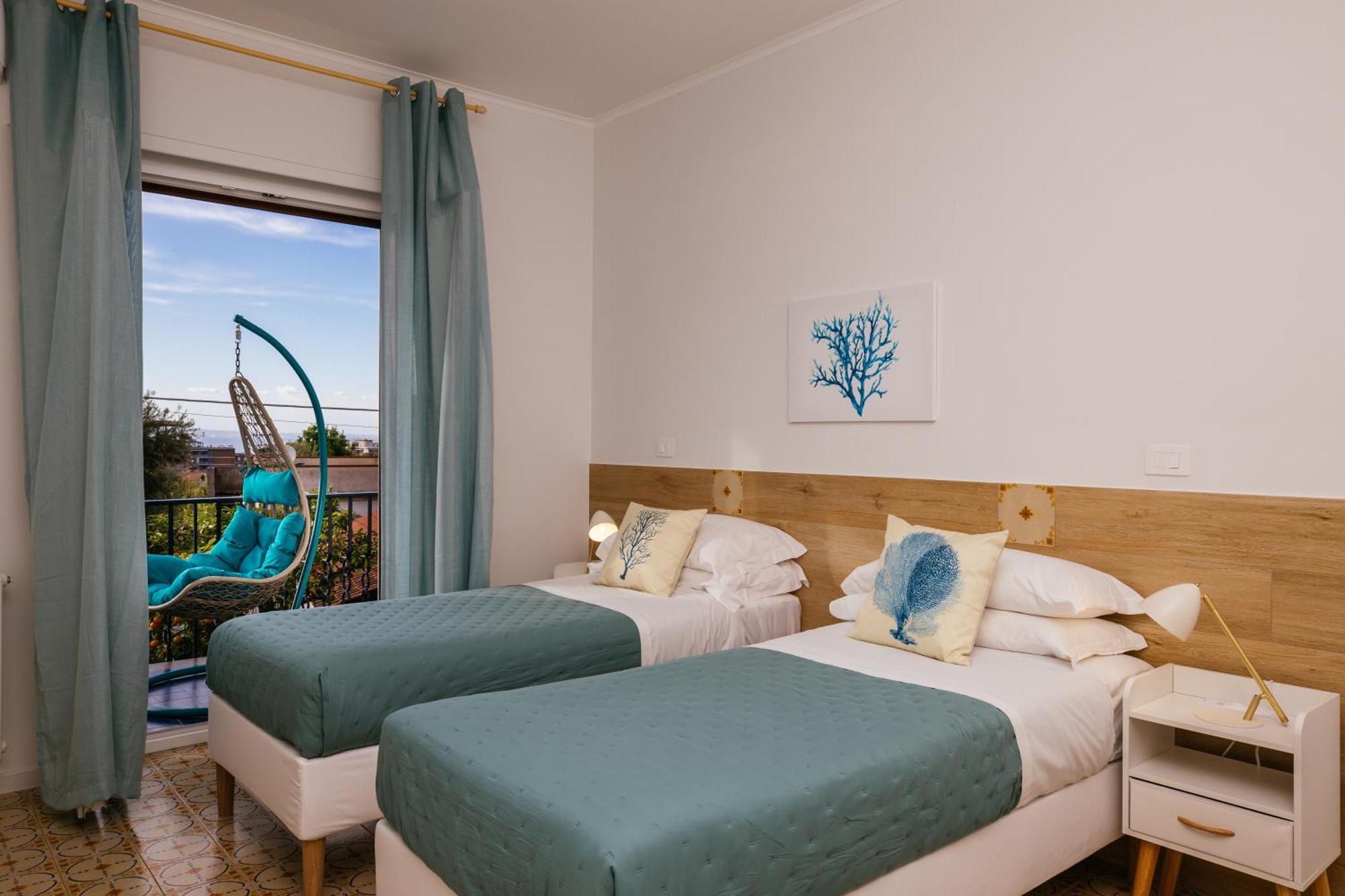 Appartement Lunamare Sorrente