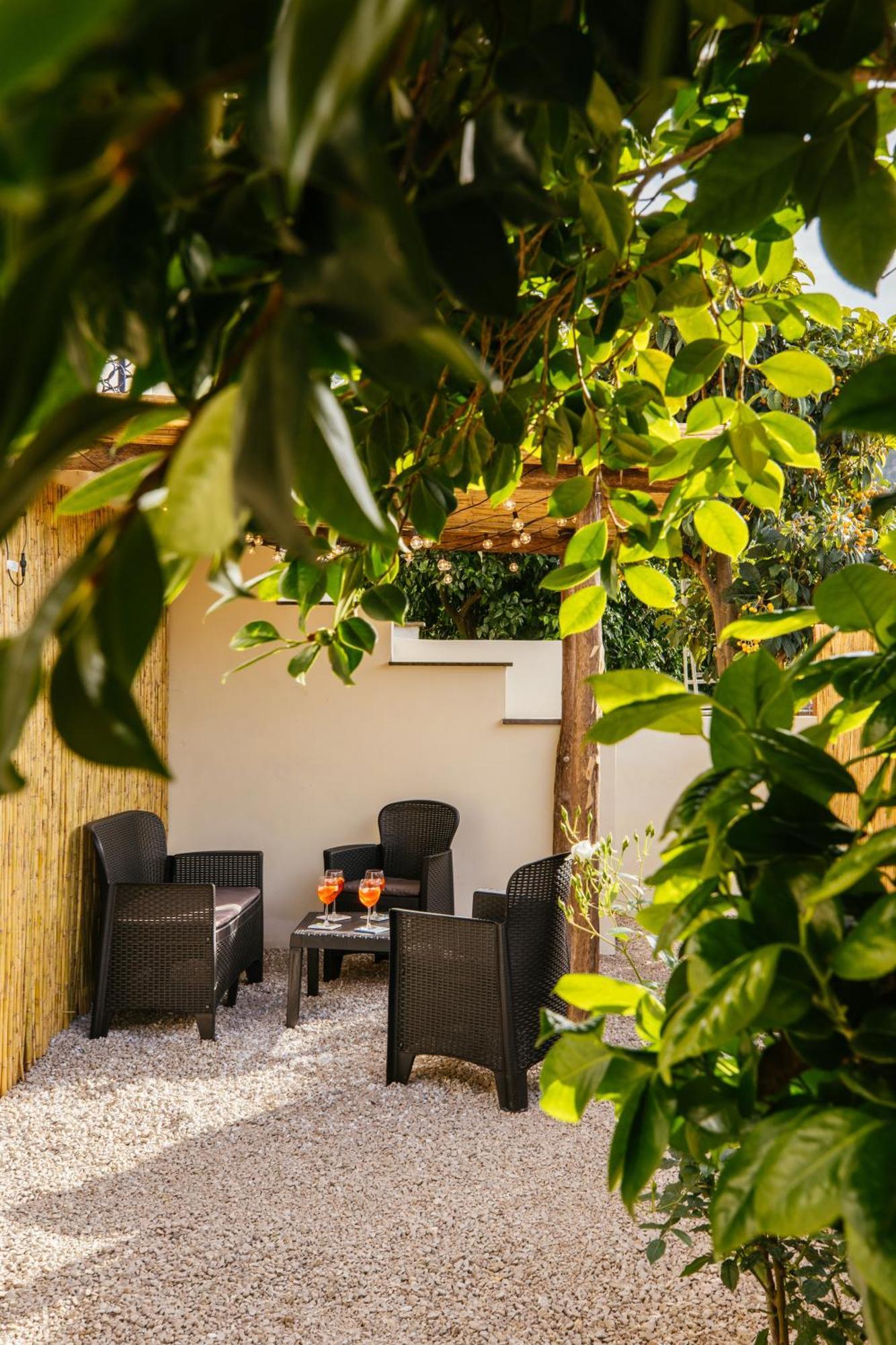 Lunamare Appartement Sorrente