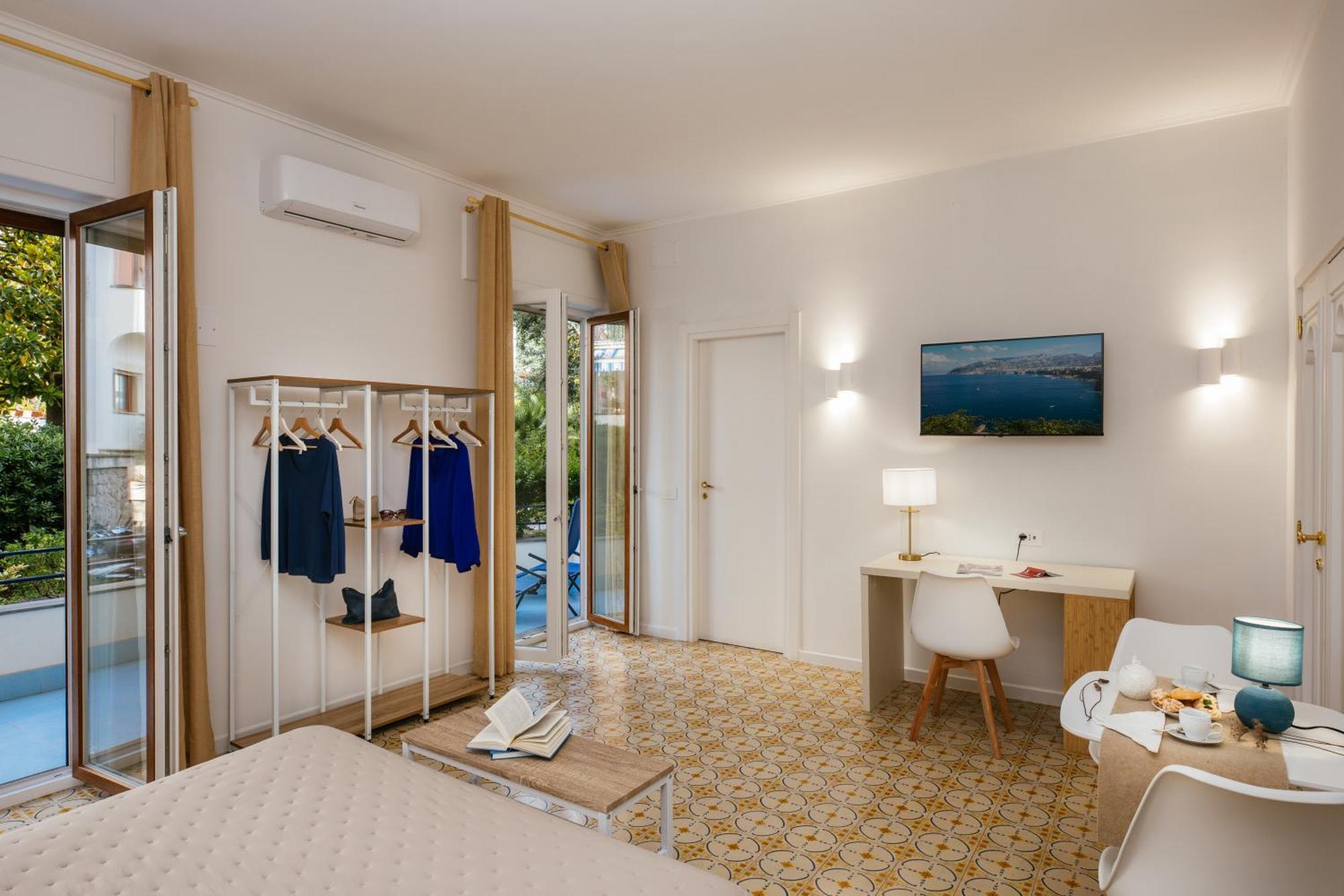 Appartement Lunamare *