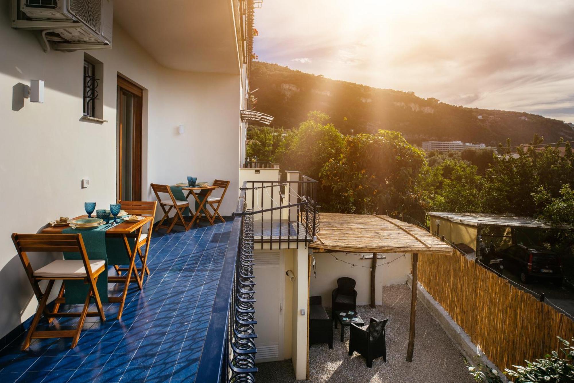 Lunamare Appartement Sorrente
