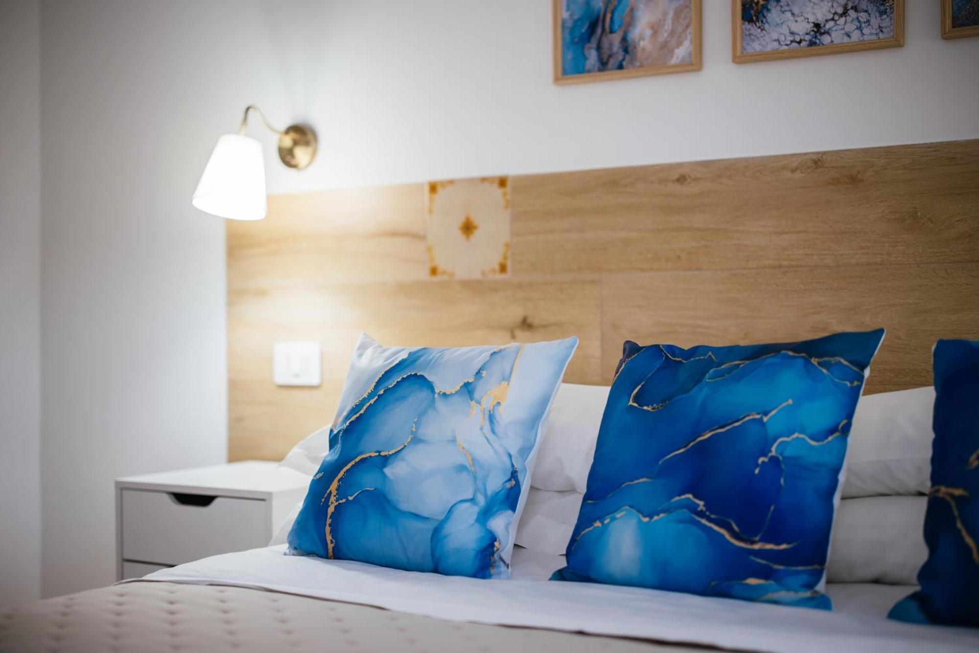 Appartement Lunamare *