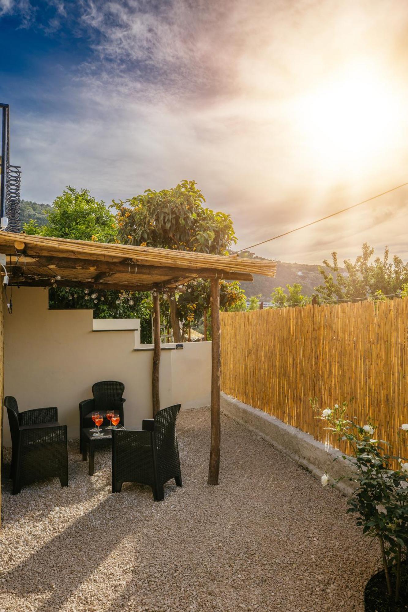 Lunamare Appartement Sorrente
