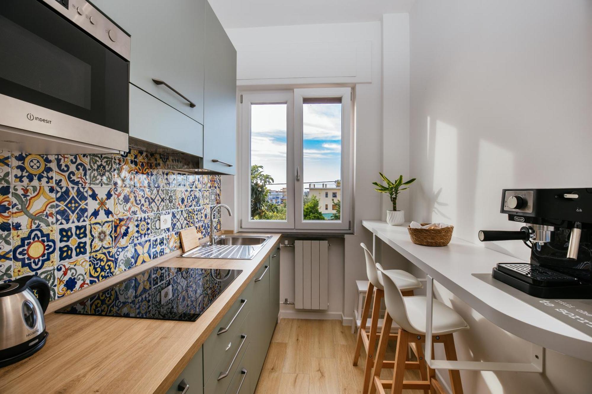 Lunamare Appartement Sorrente