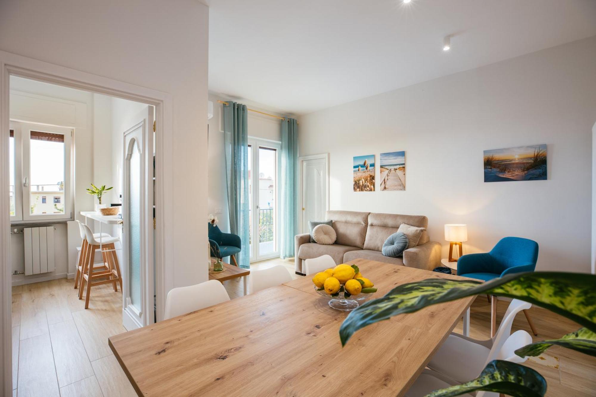 Lunamare Appartement Sorrente
